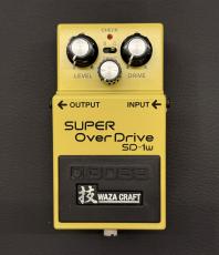 BOSS SD-1W WAZA CRAFT SUPER OverDrive_2
