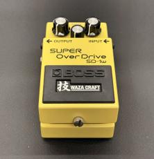 BOSS SD-1W WAZA CRAFT SUPER OverDrive_3