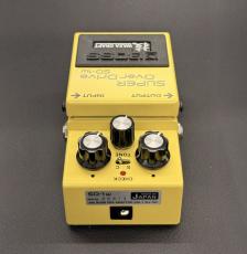 BOSS SD-1W WAZA CRAFT SUPER OverDrive_4