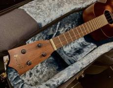 Martin  T1 UKE Street Master with PickUp オール単板　マーティン　テナーウクレレ_2