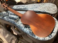 Martin  T1 UKE Street Master with PickUp オール単板　マーティン　テナーウクレレ_4