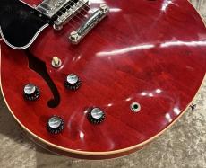 Gibson 【USED】Historic Collection 1964 ES-335 Reissue VOS 60s Cherry Left Hand 2023年製 [3.47kg]【G-CLUB TOKYO】_7