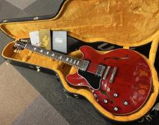 Gibson 【USED】Historic Collection 1964 ES-335 Reissue VOS 60s Cherry Left Hand 2023年製 [3.47kg]【G-CLUB TOKYO】_11