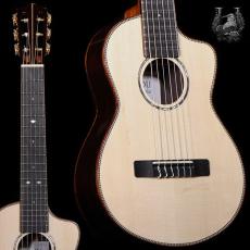 KOU ukulele Mini Guitar (Baritone Ukulele Size Guitar) *Outlet