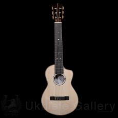 KOU ukulele Mini Guitar (Baritone Ukulele Size Guitar) *Outlet_2