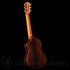 KOU ukulele Mini Guitar (Baritone Ukulele Size Guitar) *Outlet_3