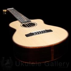 KOU ukulele Mini Guitar (Baritone Ukulele Size Guitar) *Outlet_4