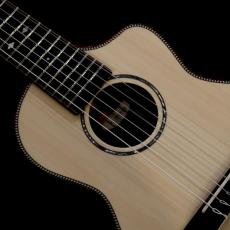 KOU ukulele Mini Guitar (Baritone Ukulele Size Guitar) *Outlet_6