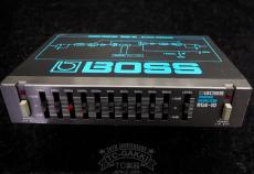 BOSS RGE-10 GRAPHIC EQUALIZER