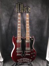 Gibson 1991 EDS-1275 Heritage Cherry_2