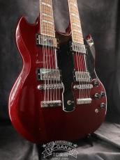 Gibson 1991 EDS-1275 Heritage Cherry_3