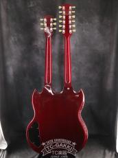Gibson 1991 EDS-1275 Heritage Cherry_14