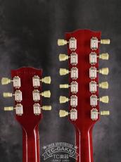 Gibson 1991 EDS-1275 Heritage Cherry_17