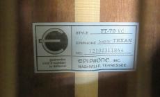 Epiphone FT-79 VC　　insp byTEXAN_4