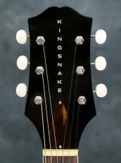 KING SNAKE Muddy Tobacco Sunburst_3