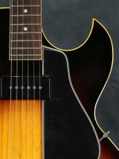 KING SNAKE Muddy Tobacco Sunburst_7