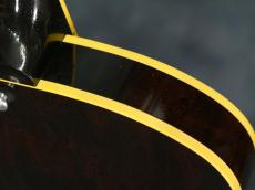 KING SNAKE Muddy Tobacco Sunburst_17
