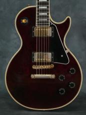 Gibson 1993 Les Paul Custom Wine Red