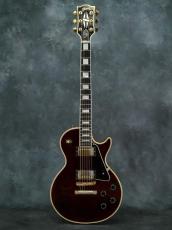 Gibson 1993 Les Paul Custom Wine Red_2