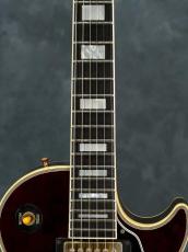 Gibson 1993 Les Paul Custom Wine Red_5