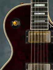 Gibson 1993 Les Paul Custom Wine Red_6
