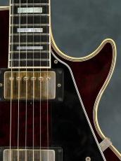 Gibson 1993 Les Paul Custom Wine Red_7