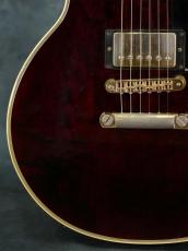 Gibson 1993 Les Paul Custom Wine Red_8