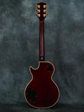 Gibson 1993 Les Paul Custom Wine Red_10