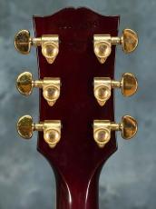 Gibson 1993 Les Paul Custom Wine Red_11