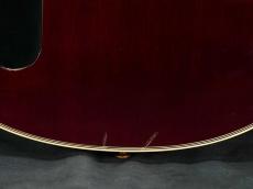 Gibson 1993 Les Paul Custom Wine Red_17
