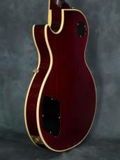 Gibson 1993 Les Paul Custom Wine Red_16