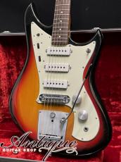 YAMAHA SG-1 1965年製 3Tone Sunburst 3.81kg #0075 Not For Sale Proto Model “Full-Original & Dead Stock Mint”_2