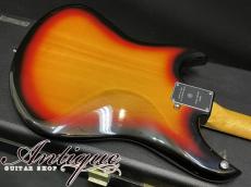 YAMAHA SG-1 1965年製 3Tone Sunburst 3.81kg #0075 Not For Sale Proto Model “Full-Original & Dead Stock Mint”_5