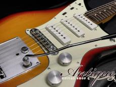 YAMAHA SG-1 1965年製 3Tone Sunburst 3.81kg #0075 Not For Sale Proto Model “Full-Original & Dead Stock Mint”_6