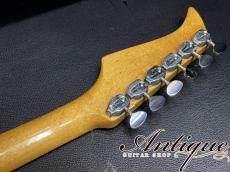 YAMAHA SG-1 1965年製 3Tone Sunburst 3.81kg #0075 Not For Sale Proto Model “Full-Original & Dead Stock Mint”_10