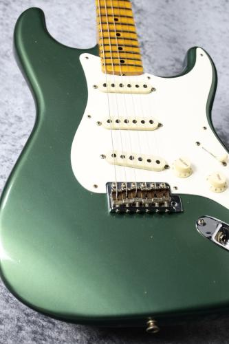 Fender Custom Shop 1956 Stratocaster Journeyman Relic / Aged Sherwood Green Metallic [3.44kg]