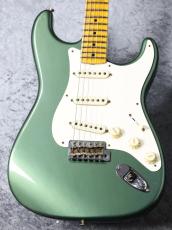 Fender Custom Shop 1956 Stratocaster Journeyman Relic / Aged Sherwood Green Metallic [3.44kg]_2
