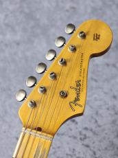 Fender Custom Shop 1956 Stratocaster Journeyman Relic / Aged Sherwood Green Metallic [3.44kg]_5