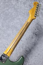 Fender Custom Shop 1956 Stratocaster Journeyman Relic / Aged Sherwood Green Metallic [3.44kg]_7