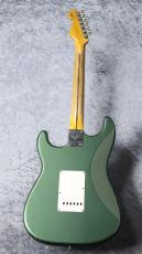 Fender Custom Shop 1956 Stratocaster Journeyman Relic / Aged Sherwood Green Metallic [3.44kg]_8
