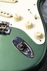 Fender Custom Shop 1956 Stratocaster Journeyman Relic / Aged Sherwood Green Metallic [3.44kg]_10