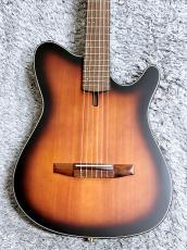Ibanez FRH10N BSF (Brown Sunburst Flat) 【旧仕様特価!】【薄型エレガット】