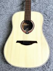LAG Guitars T70D Natural Dreadnought  -Tramontane 70- 【特価】