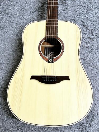 LAG Guitars T70D Natural Dreadnought  -Tramontane 70- 【特価】