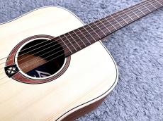 LAG Guitars T70D Natural Dreadnought  -Tramontane 70- 【特価】_4