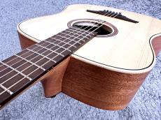 LAG Guitars T70D Natural Dreadnought  -Tramontane 70- 【特価】_5