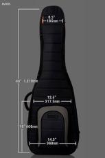 mono M80-EB-BLK ~Classic Bass Guitar Case~【エレキベース用ギグバッグ】_3