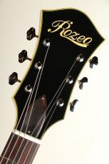 Rozeo Ladybug MIK-CTM SM-C CC / Vintage Sunburst 【S/N:RZO838】_5