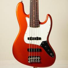 FREEDOM CUSTOM GUITAR RESEARCH C.S. Retro JB 5st  -Candy Apple Red 1- [4.27kg]
