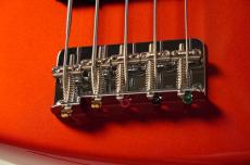 FREEDOM CUSTOM GUITAR RESEARCH C.S. Retro JB 5st  -Candy Apple Red 1- [4.27kg]_8